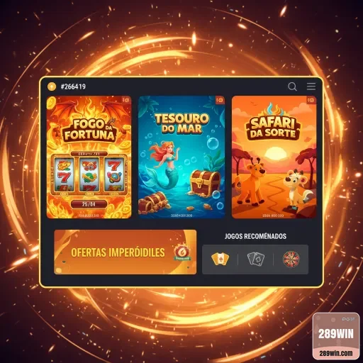 289win - confiável plataforma de jogos - Cadastro e Ganhe