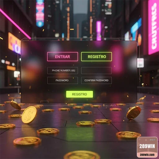 289win - login premium - Entrar na Conta