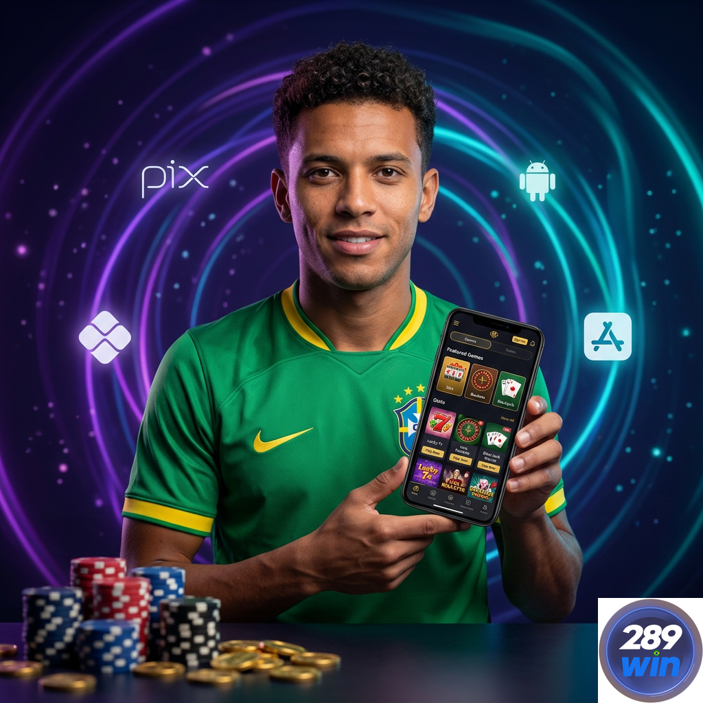 Segurança App 289win.com