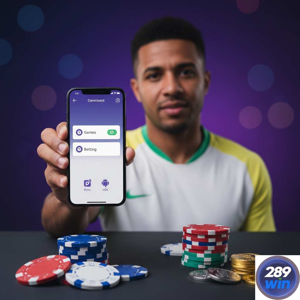 App Mobile 289win.com