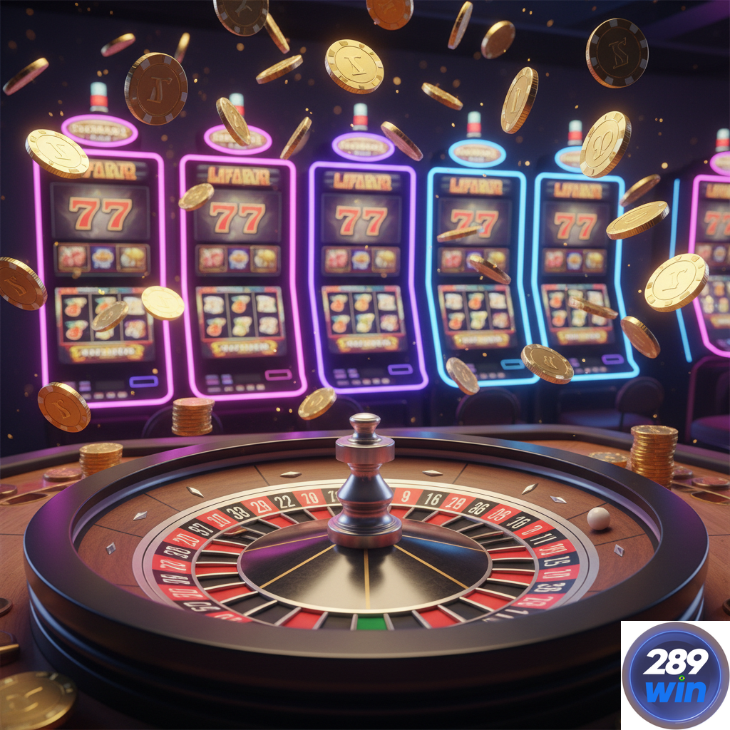 Live Dealers 289win.com