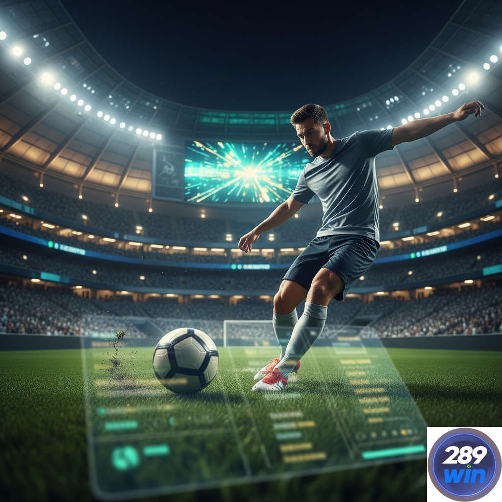 Experiência Apostas 289win.com