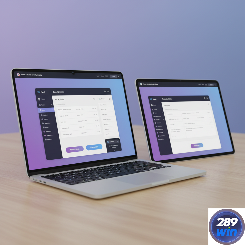 Sistema VIP 289win.com